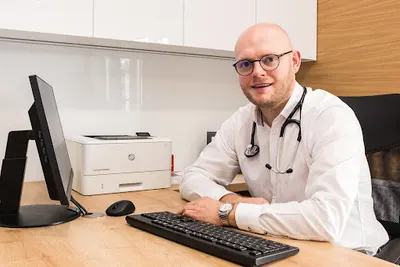 dr hab. n.med. Wojciech Wańha, Kardiolog